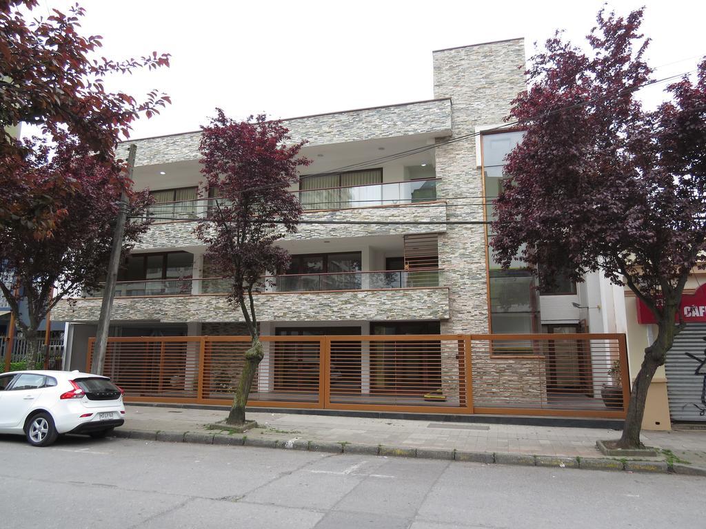 Apart Hotel Uman Concepcion Exterior photo