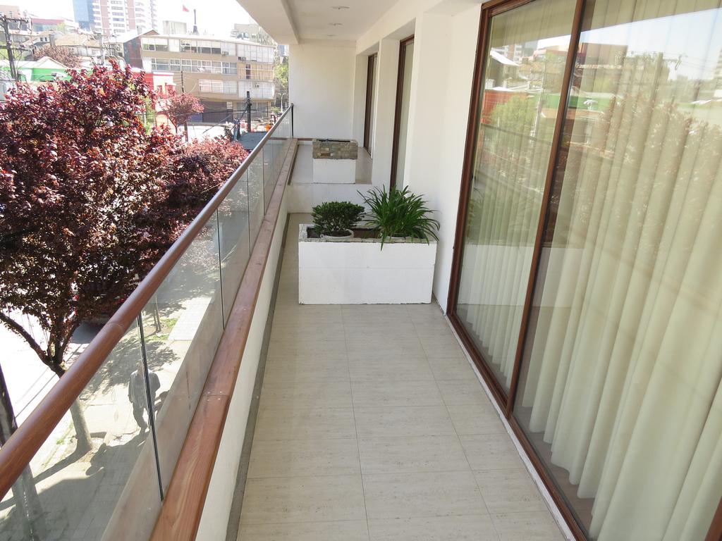 Apart Hotel Uman Concepcion Exterior photo