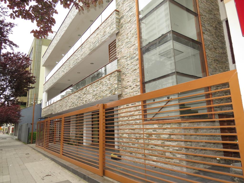 Apart Hotel Uman Concepcion Exterior photo