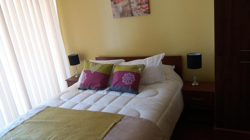 Apart Hotel Uman Concepcion Exterior photo