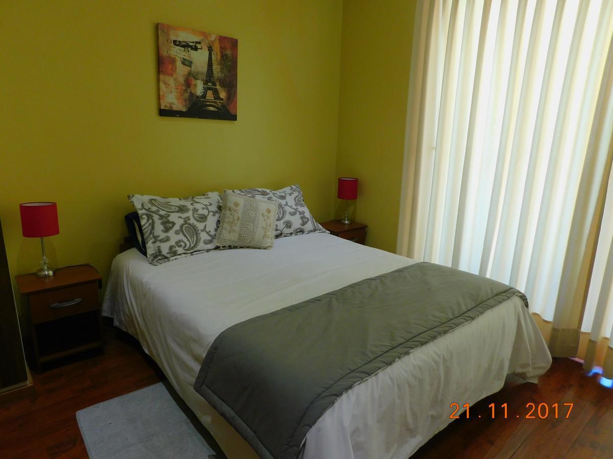 Apart Hotel Uman Concepcion Exterior photo