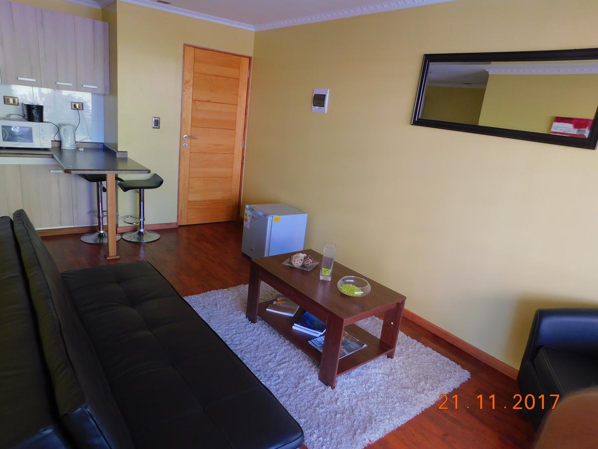Apart Hotel Uman Concepcion Exterior photo