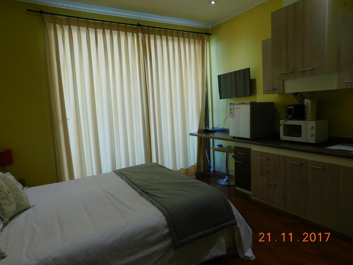 Apart Hotel Uman Concepcion Exterior photo