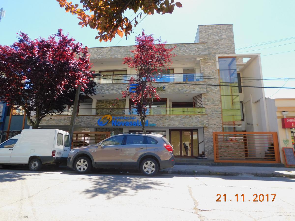 Apart Hotel Uman Concepcion Exterior photo