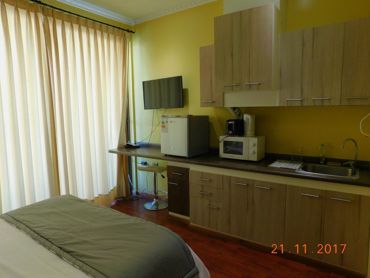 Apart Hotel Uman Concepcion Exterior photo