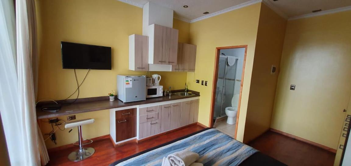 Apart Hotel Uman Concepcion Exterior photo