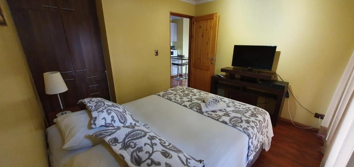 Apart Hotel Uman Concepcion Exterior photo
